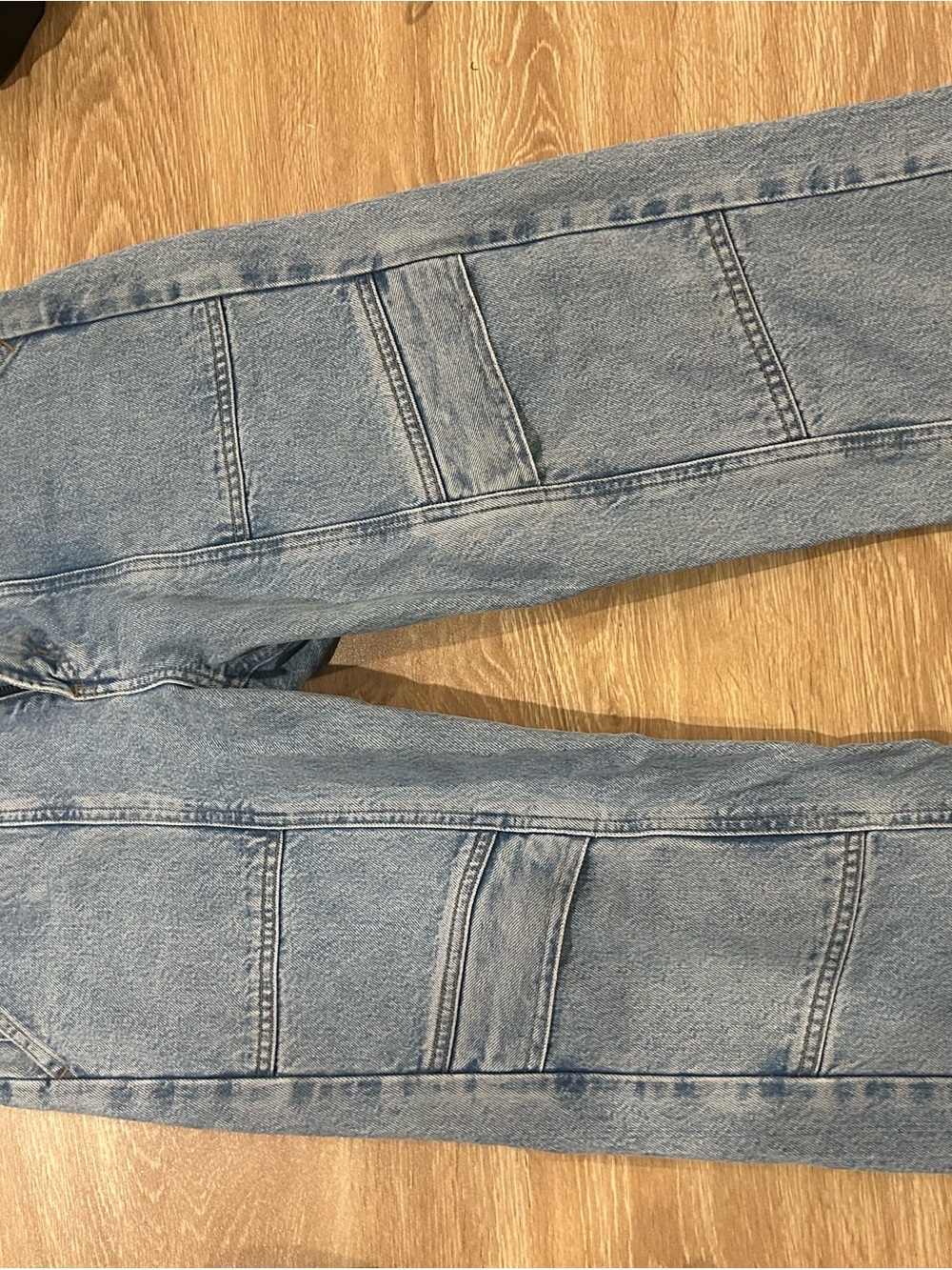 Agolde cooper Cargo Jeans - Picture 3 of 5